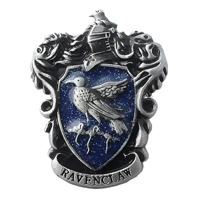 Pins De Hogwarts / Harry Potter / Broches Metálicos