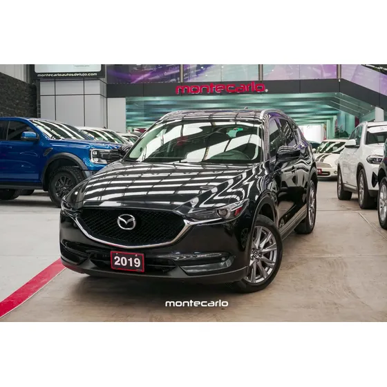 Mazda Cx-5 2.5 S Grand Touring At
