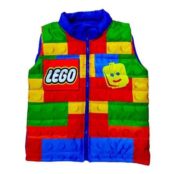 Chaleco De Lego
