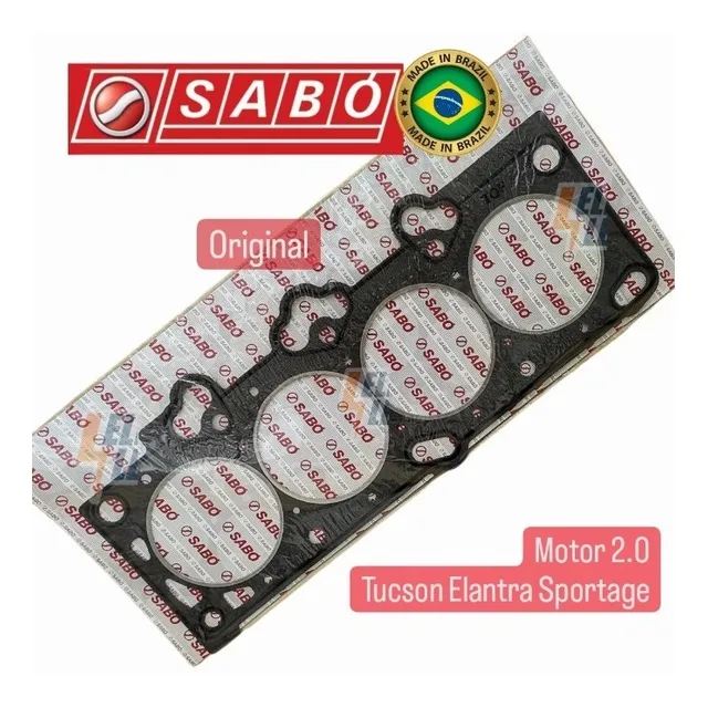 Empacadura Camara Original Tucson Elantra Sportage 2.0 Sabo