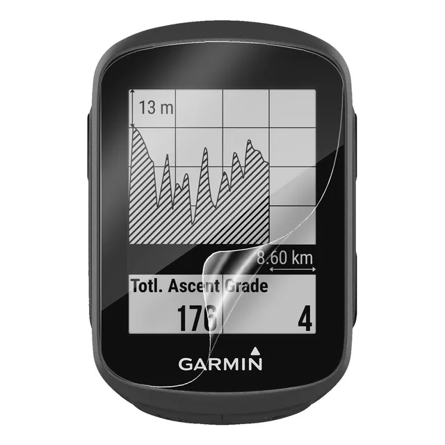 Lamina De Hidrogel Para Gps Garmin Edge 130 - Rock Space