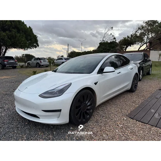 Tesla Model 3 Performance, Dual Motor 460cv