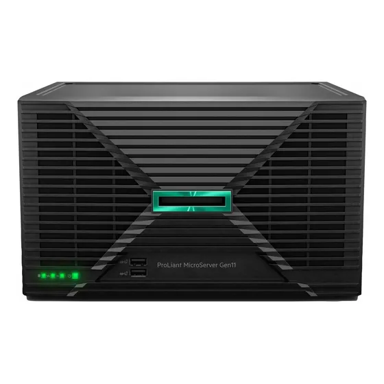 Servidor Hpe Microserver Hp Gen11 Xeon E-2434 16gb 2x 1tb Hd