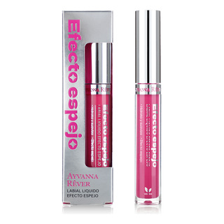 Labial Liquido Efecto Espejo Labial Gloss Ayvanna Rêver Labial Liquido Efecto Espejo Labial Gloss Ayvanna Rêver