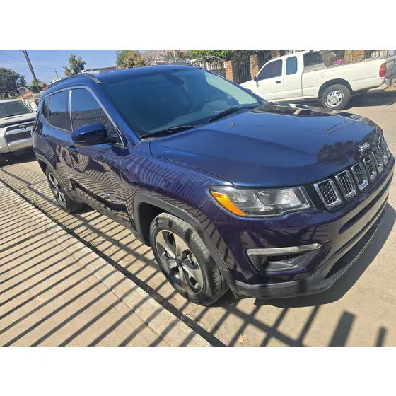Jeep Compass 2.4 Litude 4x2 At