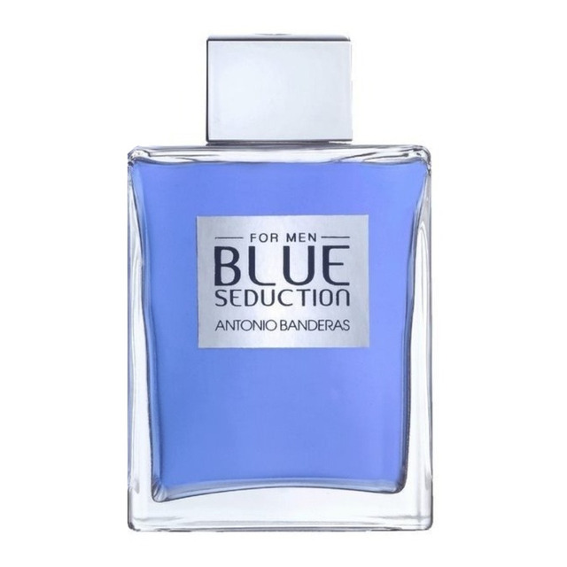 Banderas Blue Seduction Edt 200ml - Distribuidor Autorizado Banderas Blue Seduction Edt 200ml - Distribuidor Autorizado
