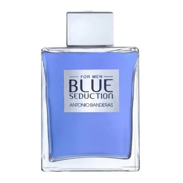 Perfume Antonio Banderas Blue Seduction 200 ml Eau De Toilette para Hombre