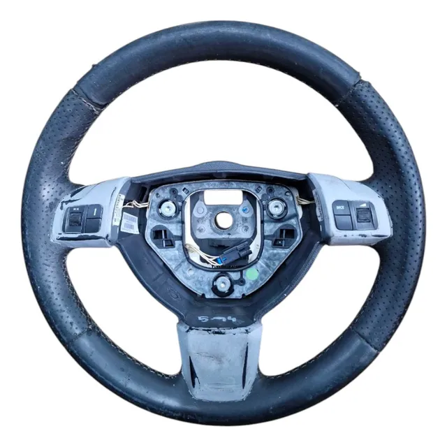 Volante Comando De Som Vectra Elite 2006 2007 2010 2012 Usad