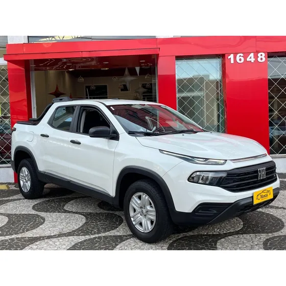 Fiat Toro 2.0 16v Turbo Diesel Endurance 4wd At9