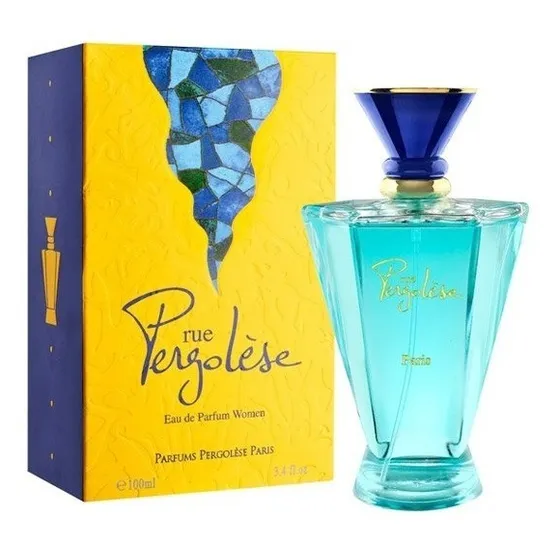 Perfume Rue Pergolese Eau De Parfum 50 Ml.