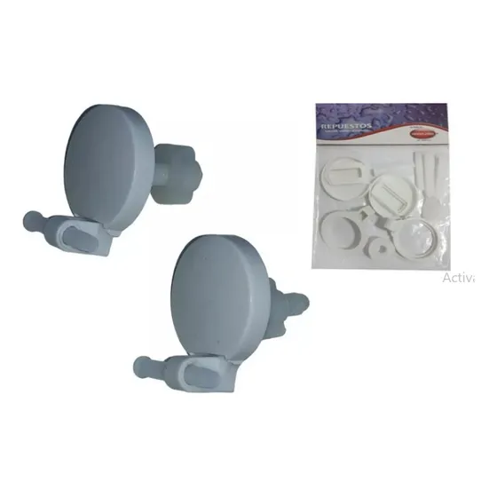 Bisagra Para Tapas De Poceta Standar Plus Venceramica