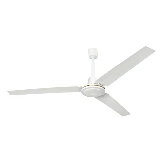 Ventilador De Techo Visionner Vx-fn1507 75 Watts Blanco