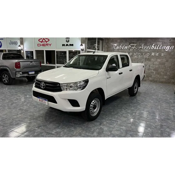 Toyota Hilux Pick-up 2.4 Cd Dx 150cv 4x2