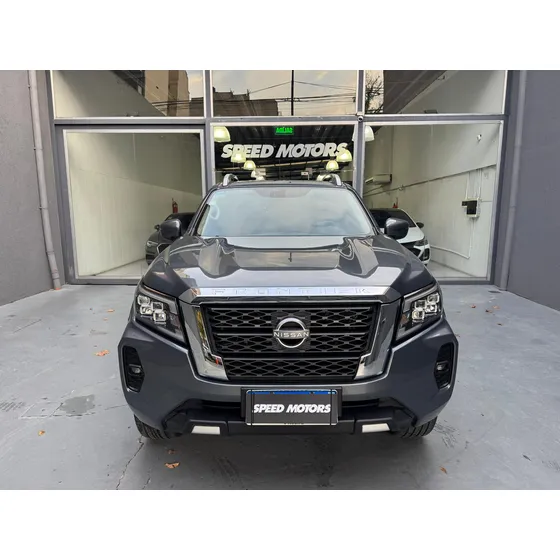 Nissan Frontier 2.3 Xe Cd 4x2 Mt