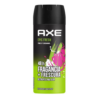 Axe Desodorante Epic Fresh En Spray Axe Desodorante Epic Fresh En Spray