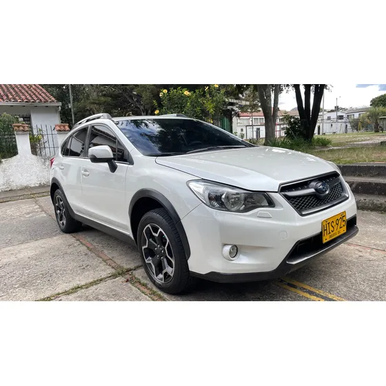 Subaru Xv 2.0i