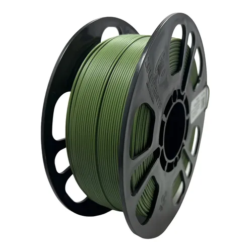 Filamento Impresión 3d Esun Pla Basic 1kg Color Verde Oliva | Cuotas ...