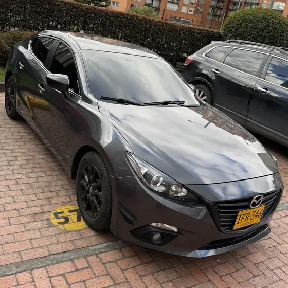 Mazda 3 2016 2.0 Touring