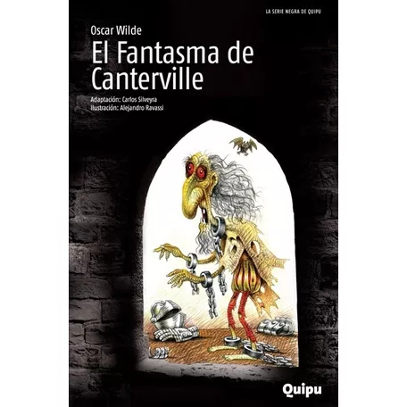 Fantasma De Canterville, El - Wilde, Oscar