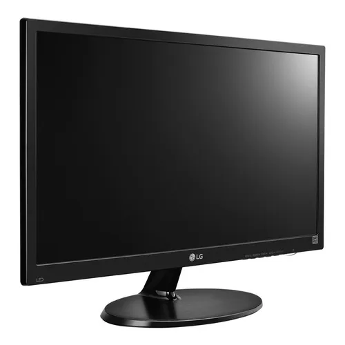 Monitor LG con pantalla de 18.5" 60Hz 220V y resolución HD