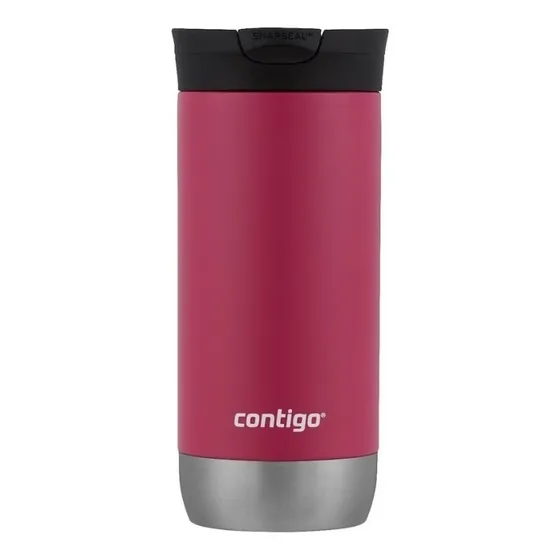 Vaso Térmico Contigo Huron 2.0 - Té Café Oficina Camping