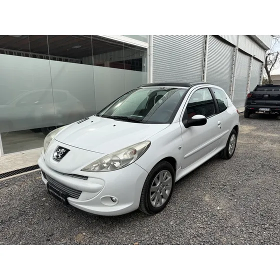 Peugeot 207 1.6 Feline 106cv