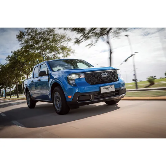 Ford Maverick Maverick Xlt Awd 2.0 2025