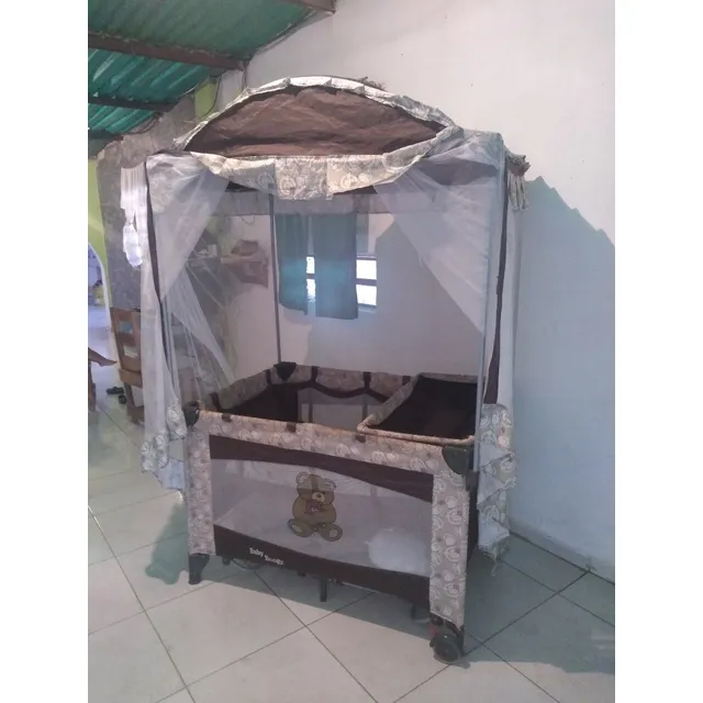 Corral Para Bebes Marca Baby Boogy Usado 