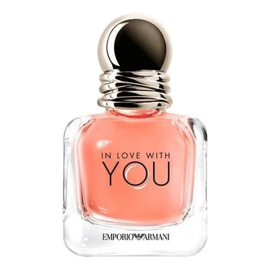 In Love With You Fem Edp 50 ml + Brinde - Volumen unitario 100% original 50 ml