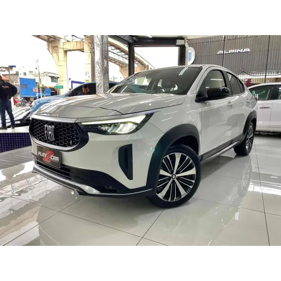 Fiat Fastback 1.0 Turbo 200 Hybrid Audace Cvt