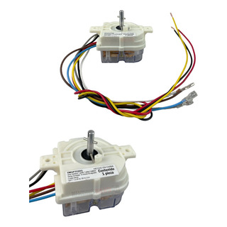 Reloj 7 Cables Orejas Planas Lavadora 14min 50 Seg Reloj 7 Cables Orejas Planas Lavadora 14min 50 Seg