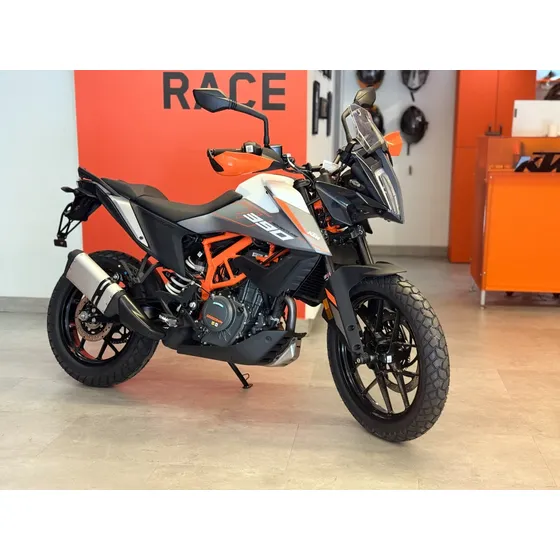 Ktm 390 Adventure