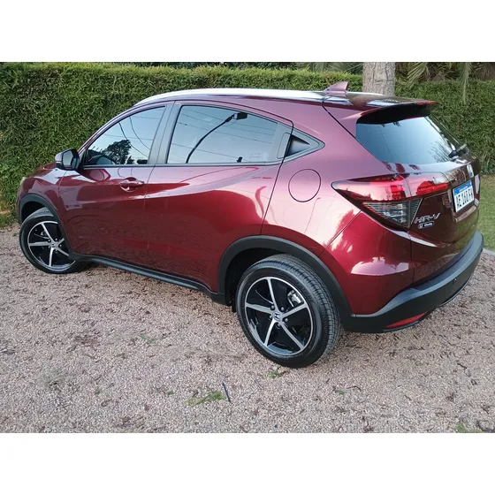Honda Hr-v 1.8 Ex-l 2wd Cvt L20