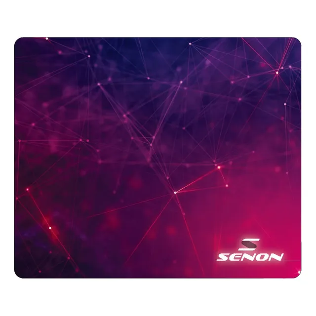 Pad Para Mouse Smpad De Goma Senon Antideslizante