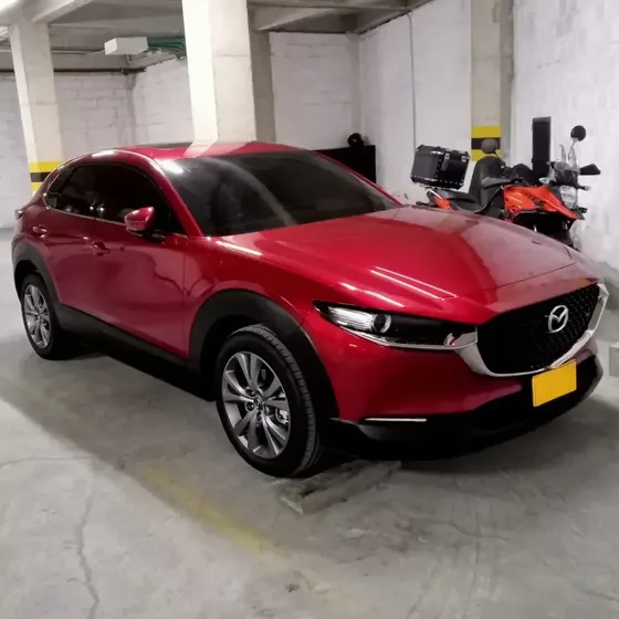 Mazda Cx-30 2026 2.0 Touring At Hibrido Ligero - Mhev