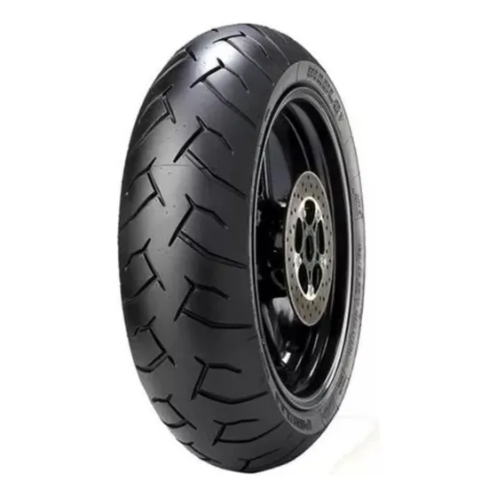 Pneu Traseiro 160/60-17 Pirelli Radial Diablo S/ Camara 69w
