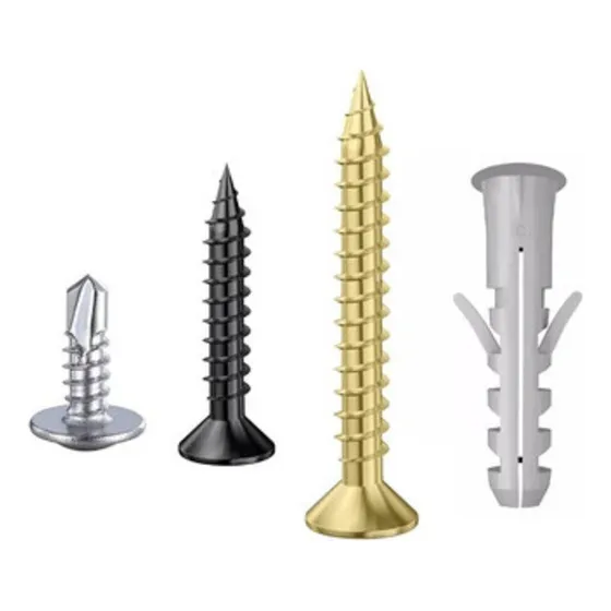 Kit De Fijaciones Para Durlock - (50 Metros Cuadrados)