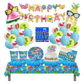 Set Decoración De Fiesta Cotillón Diseños Variados Set Decoración De Fiesta Cotillón Diseños Variados