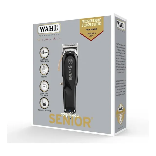 Wahl Senior 11 Peines  Usa Un Año Garantia 05 Y1 5