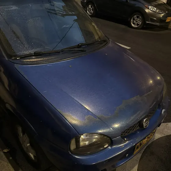 Chevrolet Corsa Evolution 2004 1.4 L Evolution