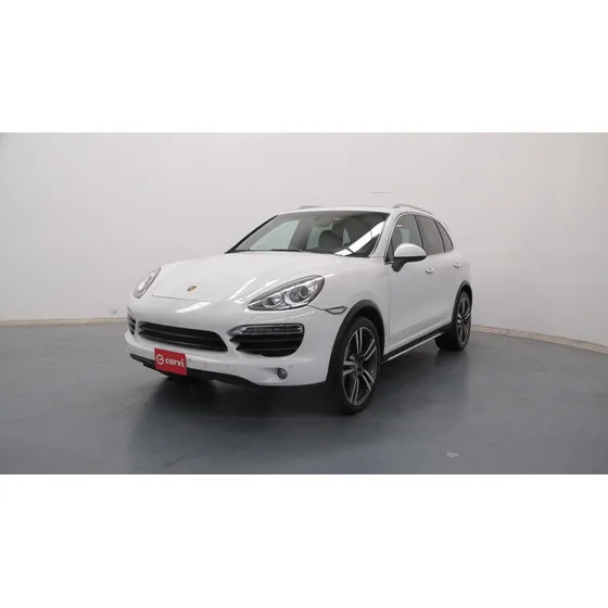 Porsche Cayenne 3.0 S Hibrido V6 At