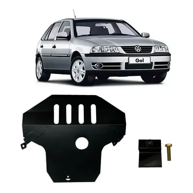 Chapon Cubre Carter Gol 2000 2001 2002 2003 Motor 1.4 1.0