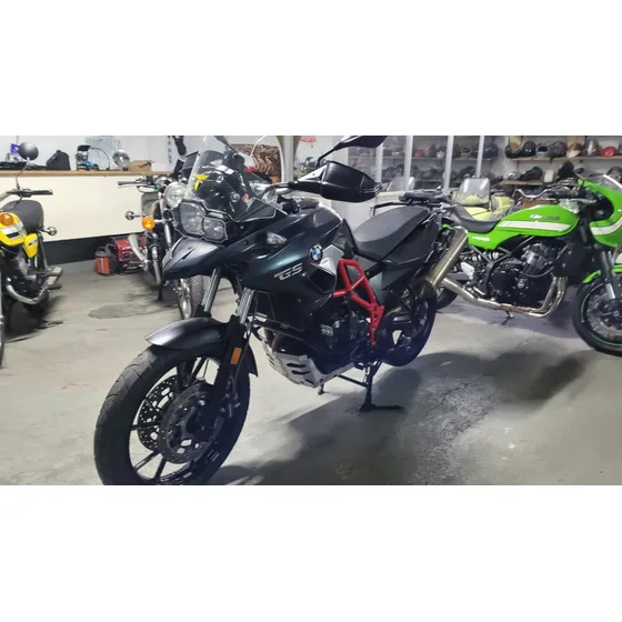 Bmw F700 Gs 2017