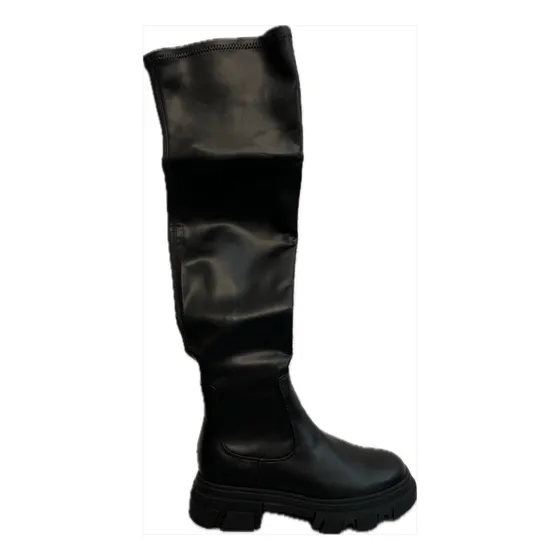 Botas Bucaneras Modelo Combate