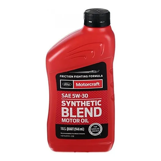 Aceite Motorcraft 5w30 Semi Sintetico, 1 L