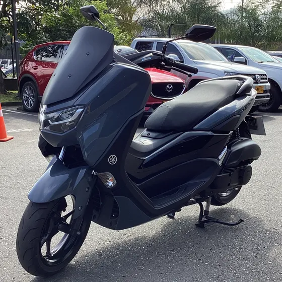 Yamaha Nmax