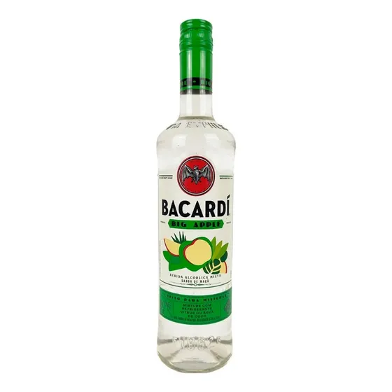 Rum Bacardi Big Apple 700ml