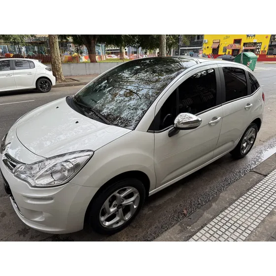 Citroën C3 1.6 Vti 115 At6 Shine