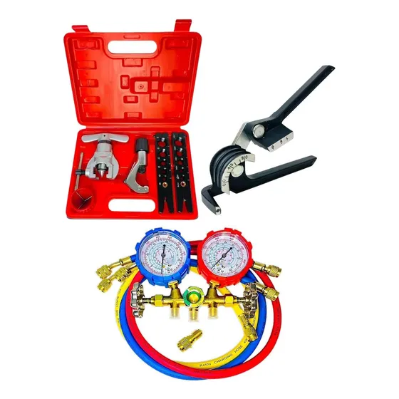 Kit De Herramientas Para Refrigeracion