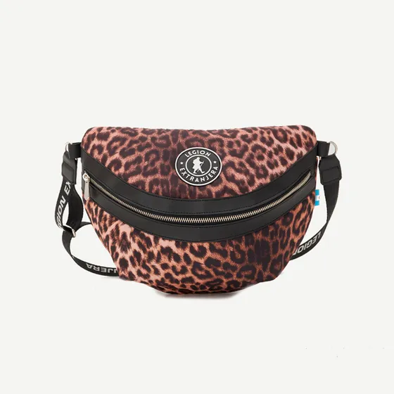 Riñonera Net Animal Print